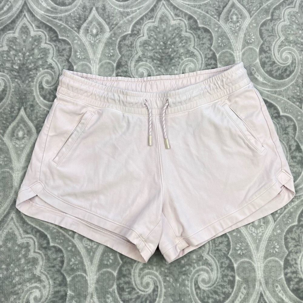 Athleta Girl Shorts All Play Farallon Pink